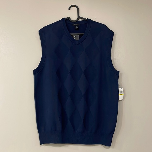 VanHeusen Mens Vest - Picture 1 of 2